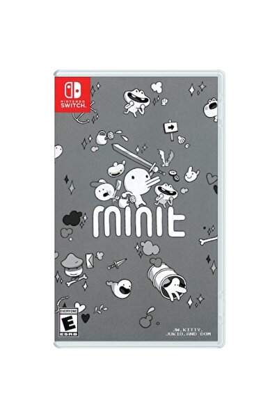 Devolver Digital Joc Minit pentru NSW