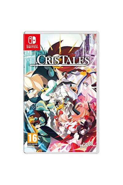 Modus Games Jocul Cris Tales pentru NSW