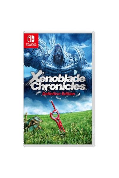 Nintendo Xenoblade Chronicles: Ediție Definitivă pentru Switch