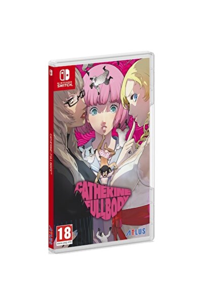 Atlus Joc Catherine: Full Body pentru NSW