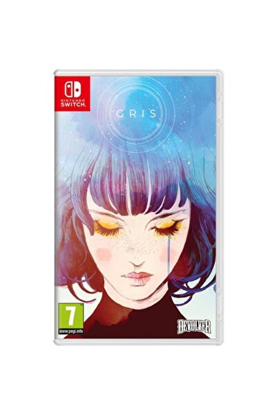 Devolver Digital Joc Gris