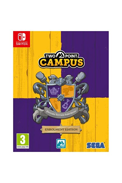 SEGA Two Point Campus Enrolment Edition for NSW