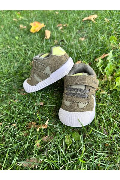 Vicco 19-25 Numara Ortopedik Hafif Unisex Kız-Erkek İlk Adım Ayakkabısı