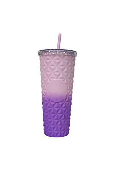 Mixbo Cana cu Pai pentru Adulti Mixbo, Mov, Plastic, 710 ml