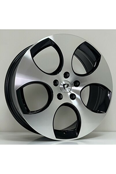 powcan BK-029 7*17 5*100 ET35 57.1 BLACK MAC XL