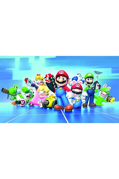 Ubisoft Mario + Rabbids Kingdom Battle Game για NSW Κωδικός στο κουτί