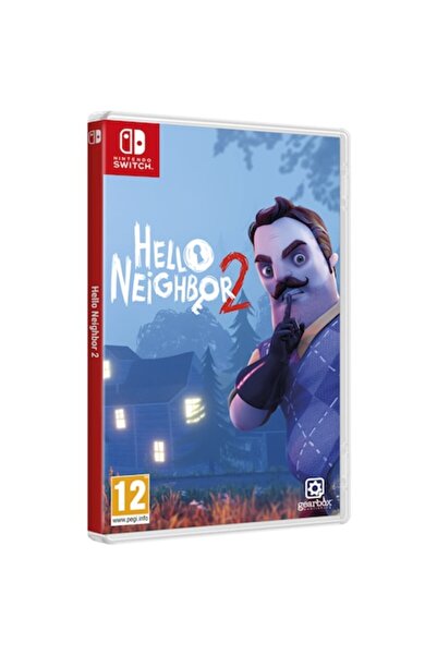 Nintendo Joc Hello Neighbor 2 Pentru Switch