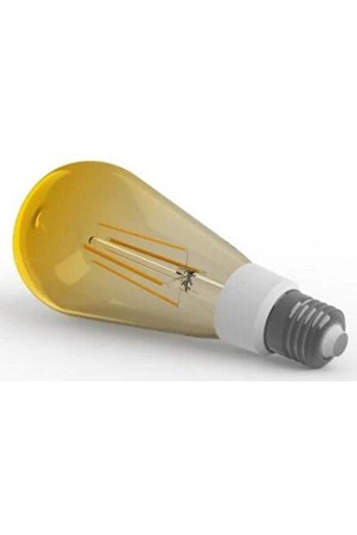 Yeelight Bec LED Smart ST64, Filament, Warm Light, E27, WiFi (White)