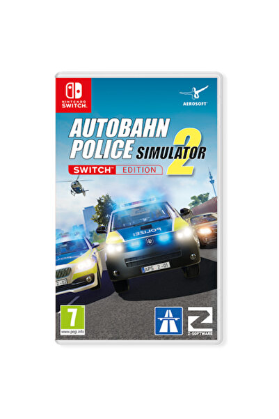 Aerosoft Autobahn Police Simulator 2 για τη Νέα Νότια Ουαλία