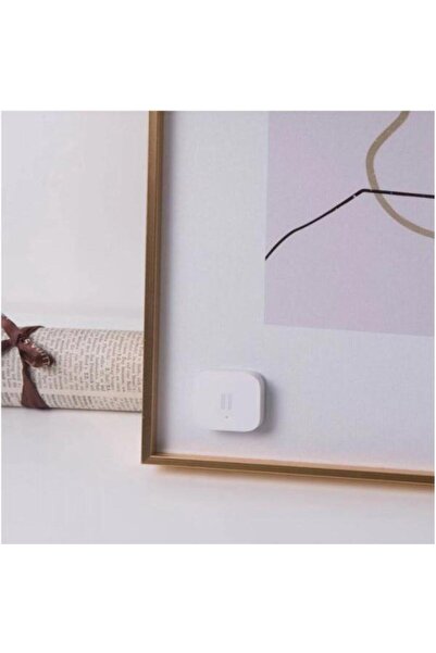 Aqara Senzor wireless de detectare a vibrațiilor DJT11LM (alb)