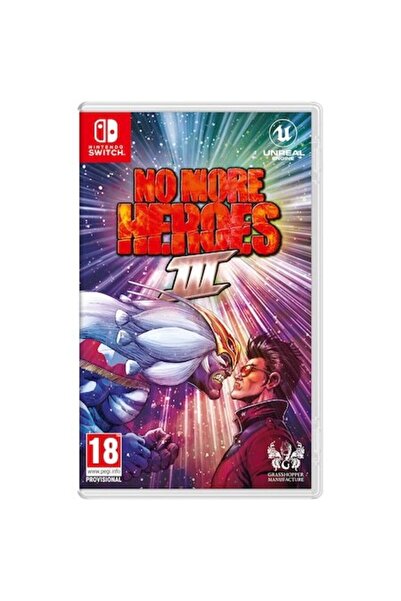 Nintendo Joc NO MORE HEROES 3 pentru Switch