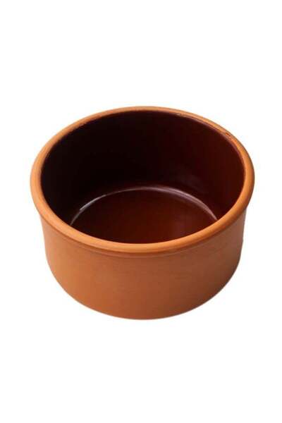 Generic Bowl Brown 19centimeter