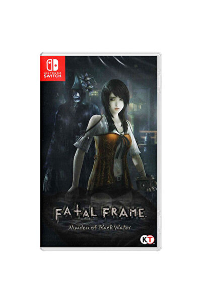 Koei Tecmo Games Fatal Frame: Fecioara Apei Negre pentru NSW