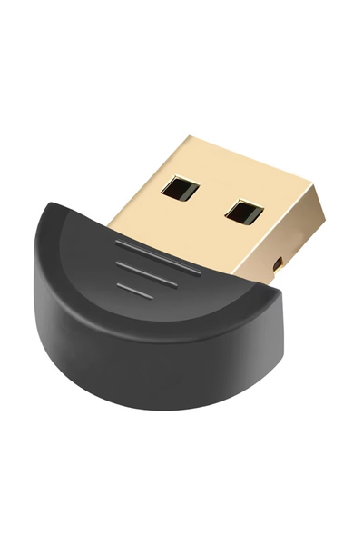 Ecuy Mini USB Bluetooth Dongle Adaptör V2.0 EDR Wireless PC Laptop Masaüstü Tak ve Çalıştır