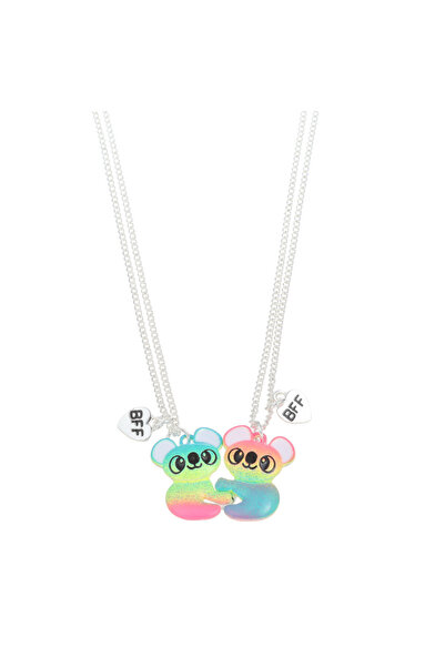 OEM Set 2 lantisoare best friend, pandantiv Koala