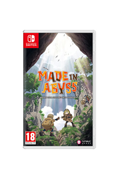 numskull Joc Made In Abyss Pentru NSW