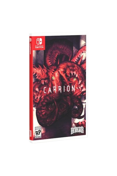 Devolver Digital Carrion Game pentru NSW