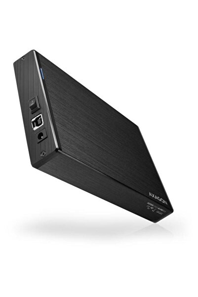 Axagon Rack extern XA3 ALINE Box 3.5" - USB 3.0 (Negru)