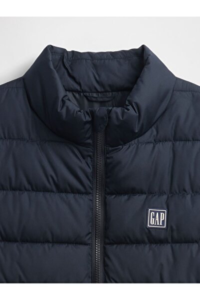 GAP Erkek Lacivert Relaxed ColdControl Şişme Yelek