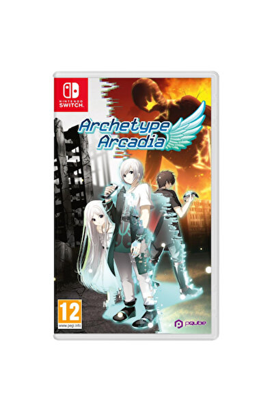 Nintendo Archetype Arcadia pentru Switch