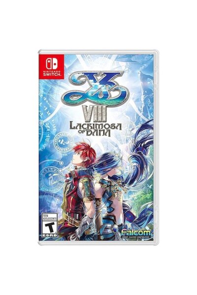 Nintendo Joc Ys VIII Lacrimosa of DANA pentru Switch