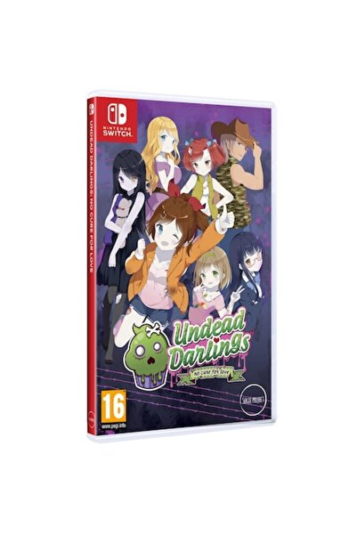 Nintendo Jocul Switch Undead Darlings No Cure For Love