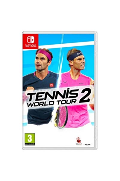 Nacon Παγκόσμιο Πρωτάθλημα Τένις 2 για τη Νέα Νότια Ουαλία