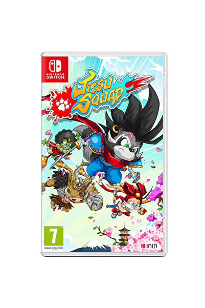 ININ Games Joc Jitsu Squad Pentru NSW