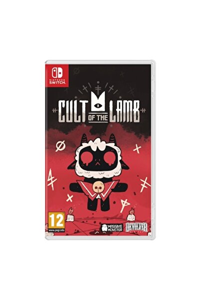 Devolver Digital Joc Cult Of The Lamb Pentru NSW