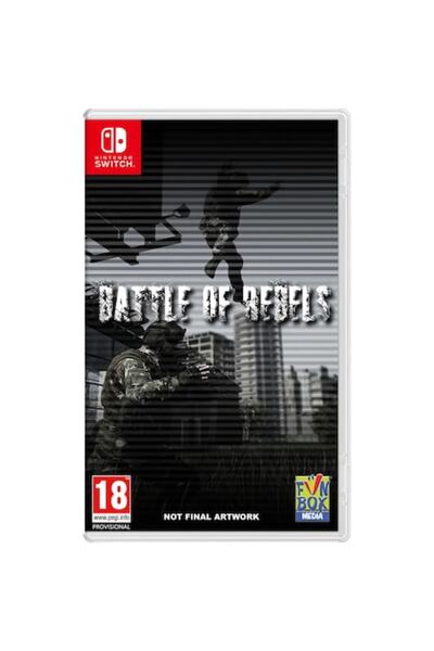 Funbox Media Joc Battle Of Rebels Pentru NSW
