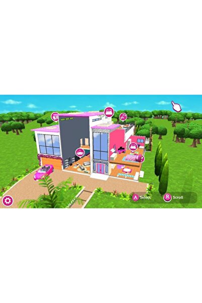 mattel Joc Dreamhouse Adventures Pentru NSW