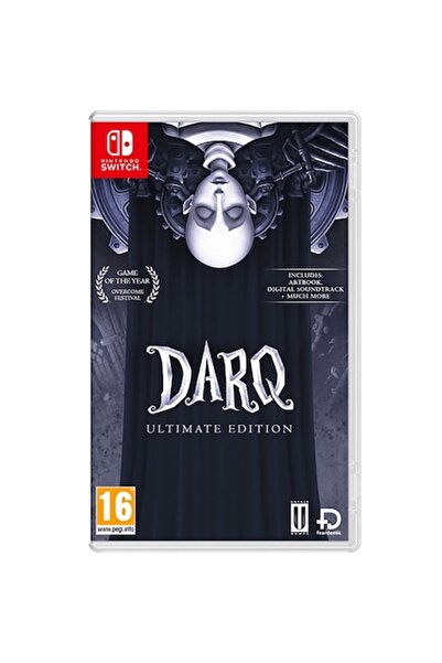 Bloober Team Ediția Darq Ultimate pentru NSW