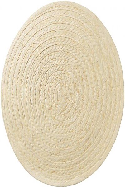 Generic بساط سلوتين من أوراق النخيل الطبيعية متعدد الألوان