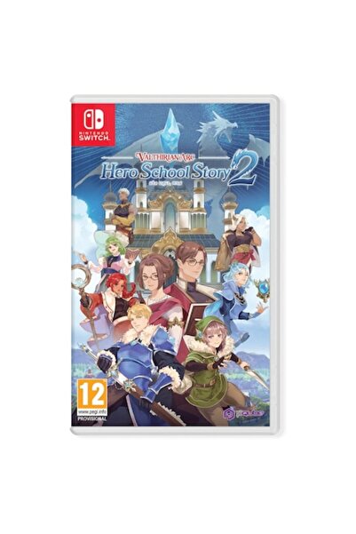 Pqube Joc Valthirian Arc Hero School Story 2 Pentru NSW