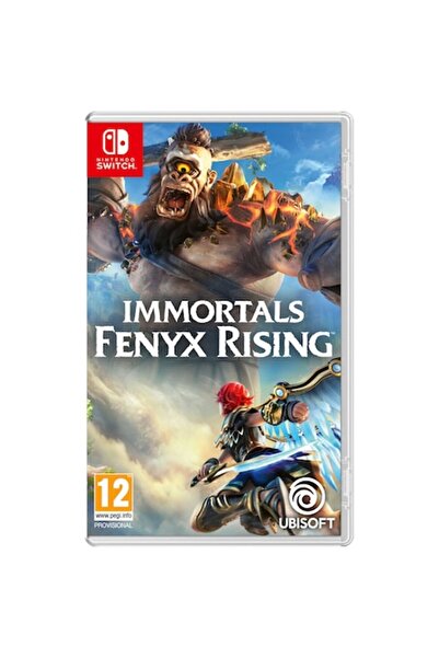 Ubisoft Immortals Fenyx Rising for NSW