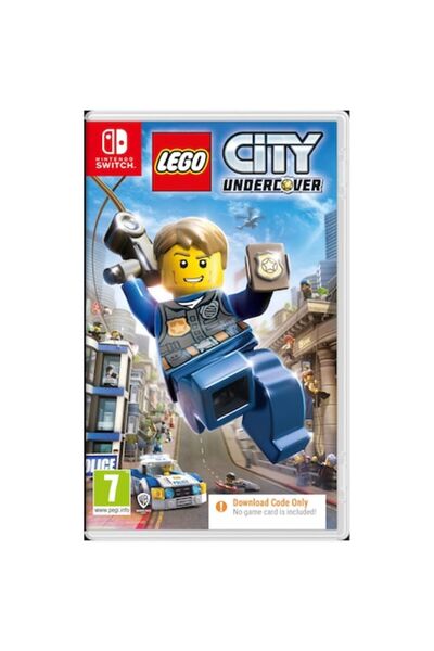 Warner City Undercover pentru NSW (Cod într-o cutie)