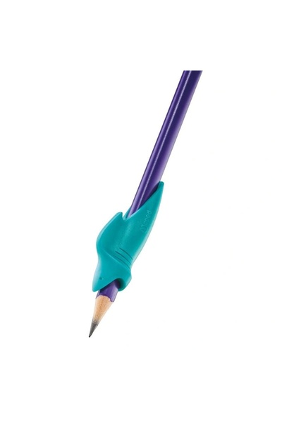 Maped 11900 KIDY LEARN SİLİKON KÖPEKBALIĞI ŞEKİLLİ KURŞUN KALEM TUTACAĞI