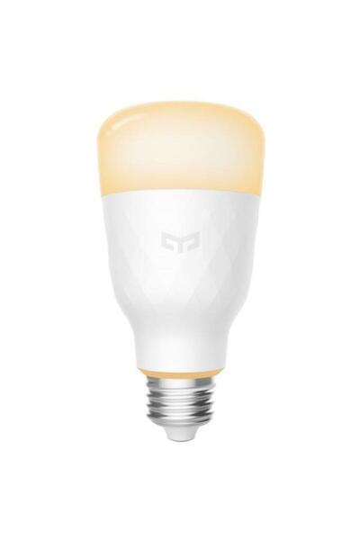 Yeelight LED Smart Bulb 1S Dimmable YLDP15YL, 8.5 W, E27, Voice and App Control, Timer