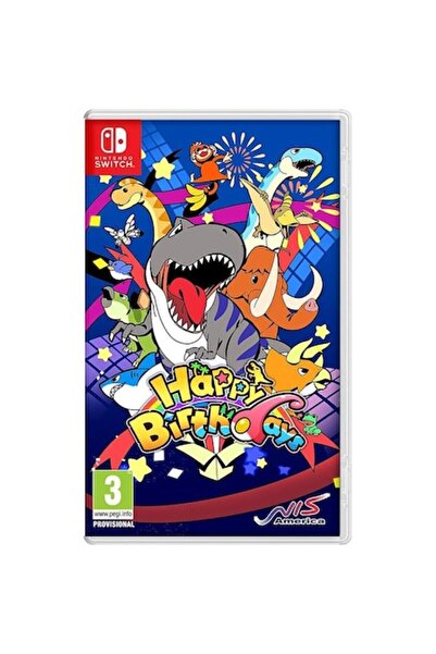 NİS La mulți ani, Joc, NSW