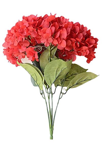 Generic European Style Simulation Flower Red/Green