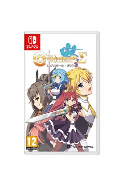 Playism Joc Croixleur Sigma Pentru NSW