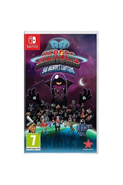 Rising Star Games 88 Heroes Ediția 98 Heroes NSW