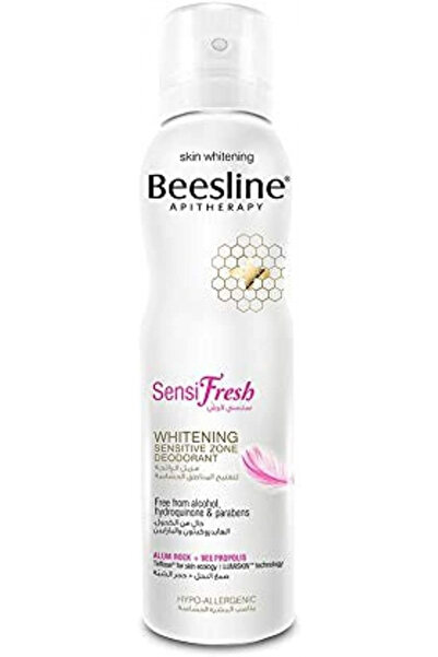 Beesline Whitening Deodorant, Fragrance Free