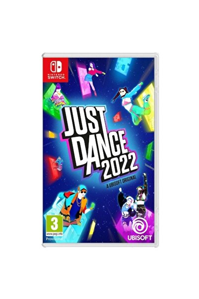 Ubisoft Just Dance 2022 pentru NSW