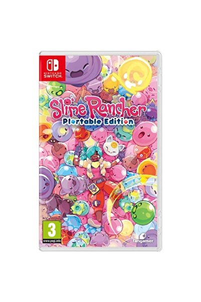 Monomi Park Ediție de joc Slime Rancher pentru NSW