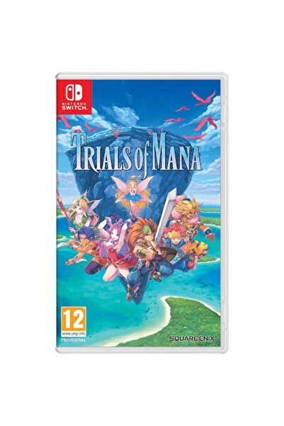 Square Enix Ltd Παιχνίδι Trials of Mana για τη Νέα Νότια Ουαλία