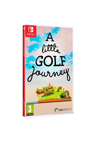 Nintendo Ένα μικρό ταξίδι στο γκολφ για το Switch