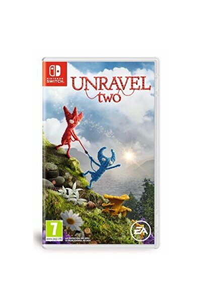 Electronic Arts Unravel 2, Electronic Arts, Πέντρου, Νέα Νότια Ουαλία