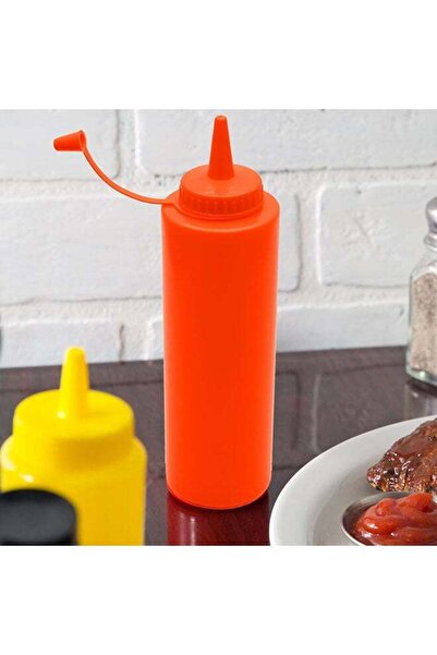 chefset Squeezer Dispenser Red