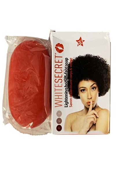 White secret صابون تفتيح الجسم والوجه 190 جرام